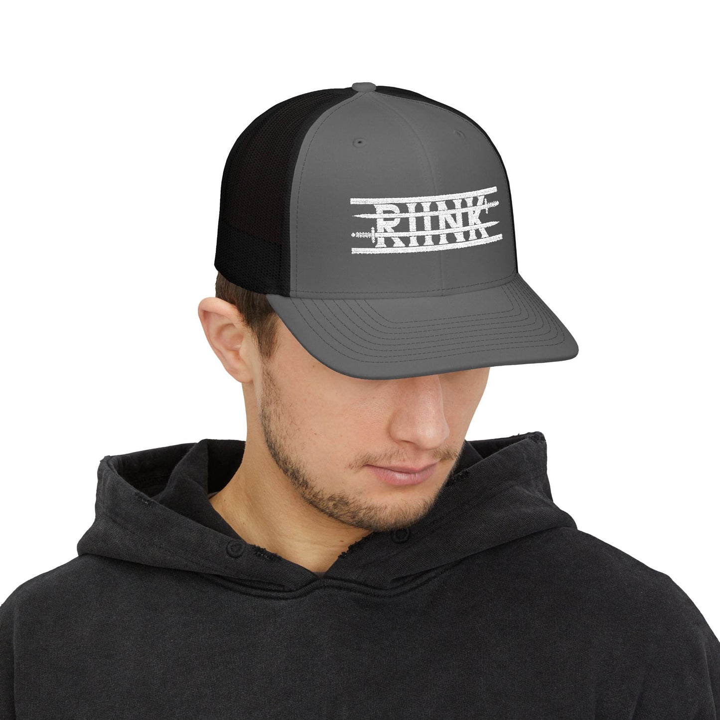 RIINK Logo Trucker Hat