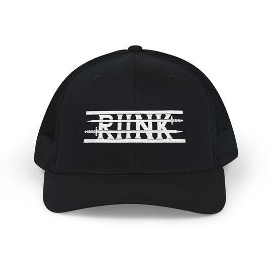 RIINK Logo Trucker Hat