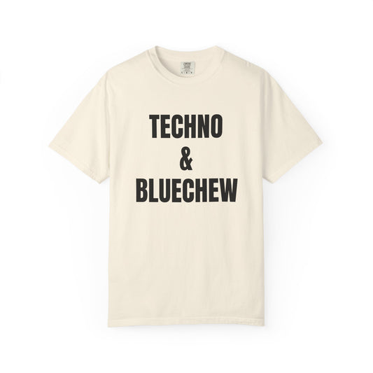 RIINK Techno & BlueChew Black