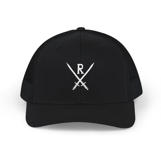 RIINK Emblem Trucker Hat