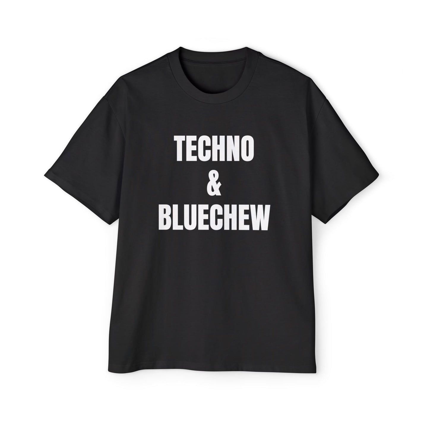 RIINK Techno & BlueChew White Heavy