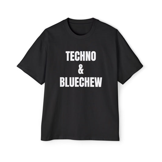 RIINK Techno & BlueChew White Heavy