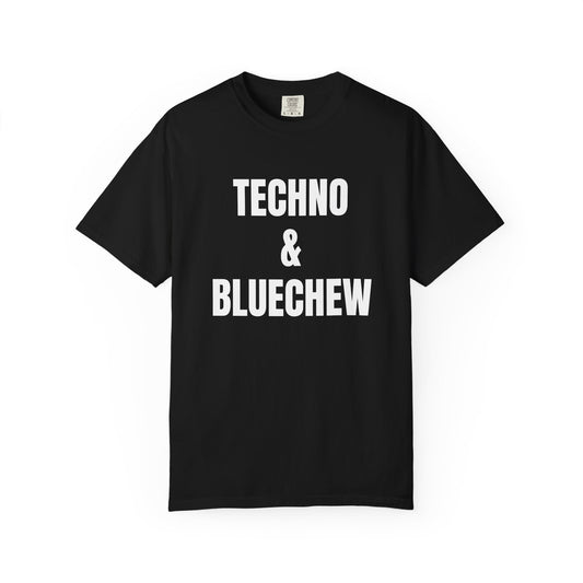 RIINK Techno & BlueChew White