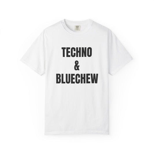 RIINK Techno & BlueChew Black