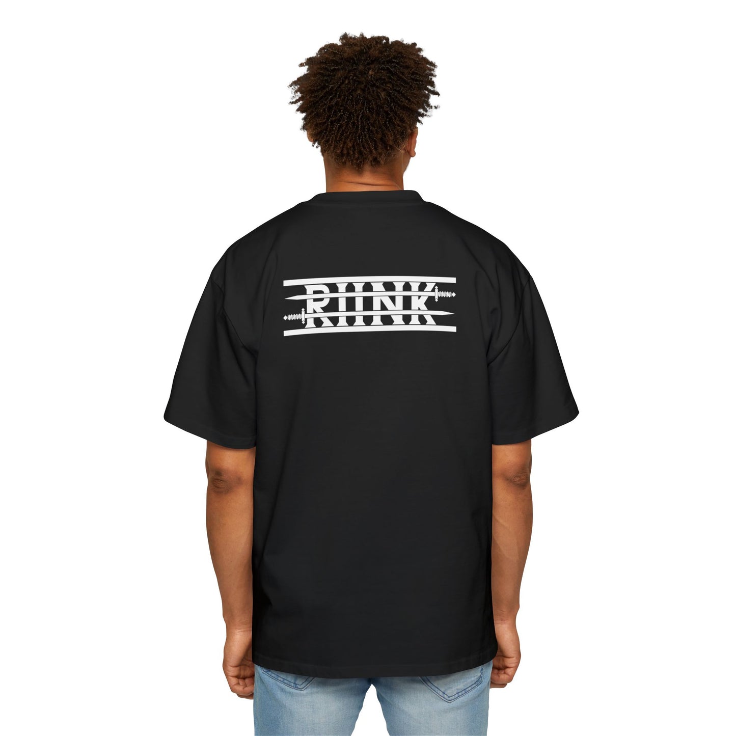 RIINK Emblem White Heavy