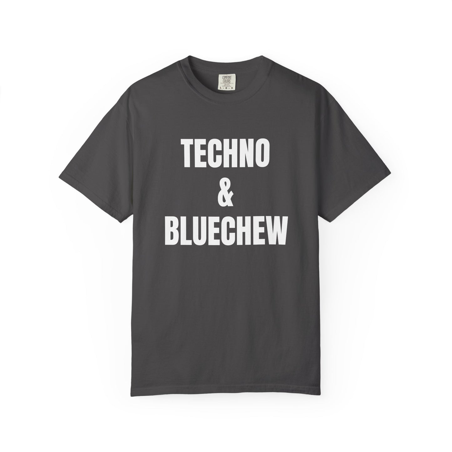 RIINK Techno & BlueChew White