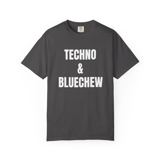 RIINK Techno & BlueChew White